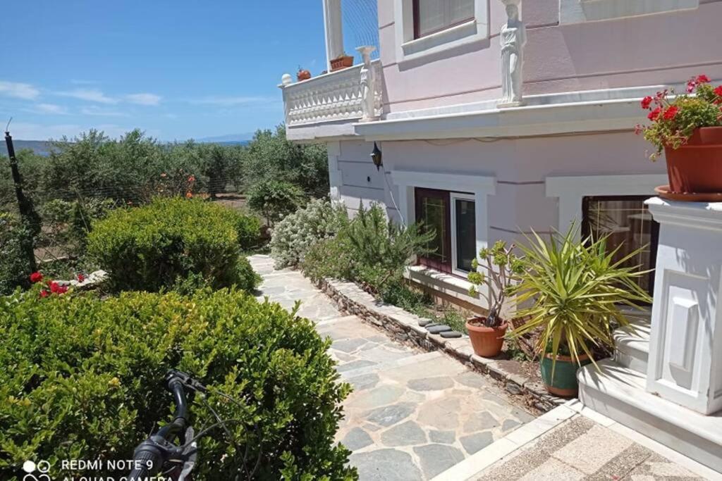 Villa Afroditi - Cozy Appartment Close To The Sea Neapoli Voion ภายนอก รูปภาพ